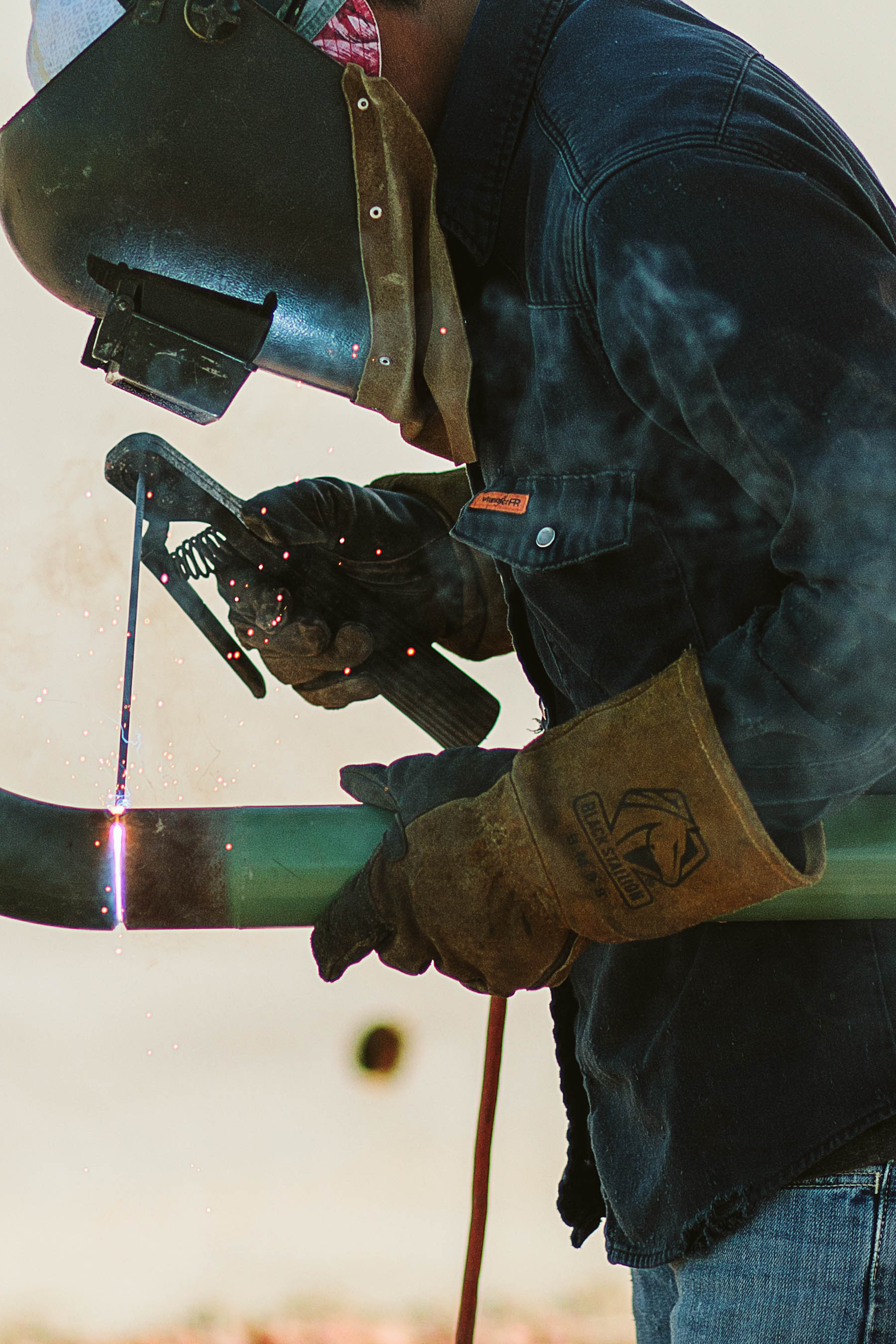 Guy Welding